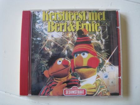 Kerstfeest met Bert & Ernie - 0