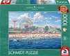 Puzzle Thomas Kinkade - Coney Island 1000 Stukjes - 0 - Thumbnail