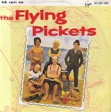 The Flying Pickets – Groovin' (Vinyl/Single 7 Inch)