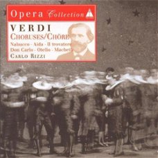 Carlo Rizzi - Opera Collection - Verdi: Choruses (CD)