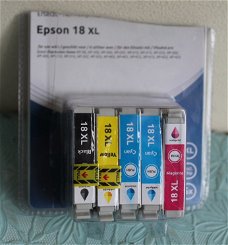 Cartridge Epson 18XL