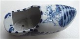 Delfts blauw: klomp - handpaint delfts blue colour - 2 - Thumbnail