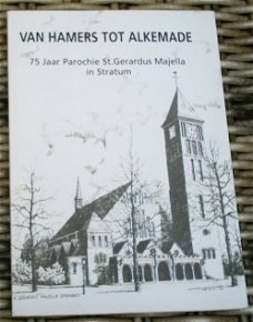 75 jaar Parochie St. Gerardus Majella in Stratum Eindhoven.