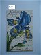 vintage kaartjes serie 18 ) bloemen 4 - 4 - Thumbnail