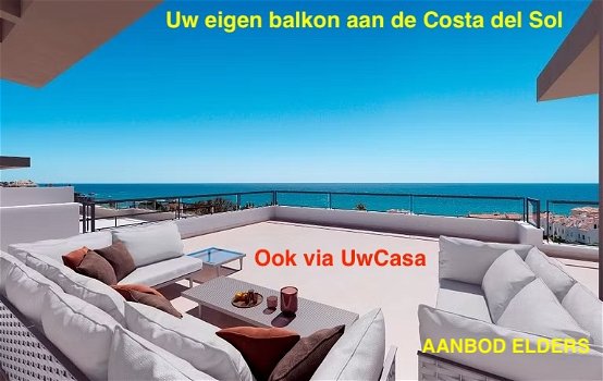 Uw eigen comfortabele Appartement in DENIA bij zee en met garageplek - 6