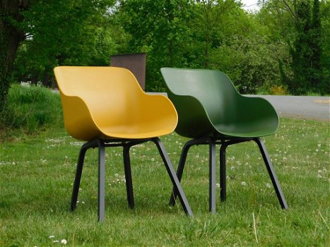 tuinstoel , stoel , groene stoel - 2