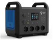 Powerstation 1500 Watt 230 volt, 12 volt, USB laadporrt - 0 - Thumbnail