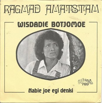Ragmad Amatstam – Wisdadie Botjomoe (1979) - 0