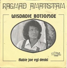 Ragmad Amatstam – Wisdadie Botjomoe (1979)