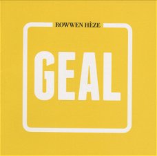 Rowwen Hèze – Geal (CD) Nieuw