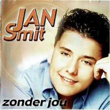 Jan Smit – Zonder Jou /Heel Mijn Leven (CD)