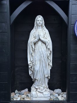 Maria beeld uit Italië - 0