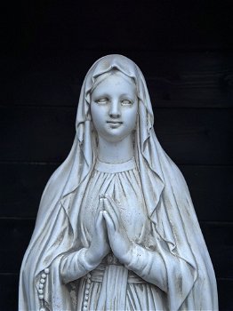 Maria beeld uit Italië - 1
