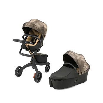 Stokke Xplory X Pushchair - Gold Edition - 2