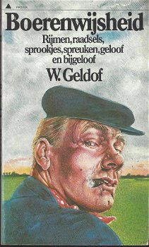 W.Geldof - Boerenwijsheid - 0