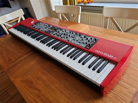 Nord Stage EX 88 keys, in perfect state - 0