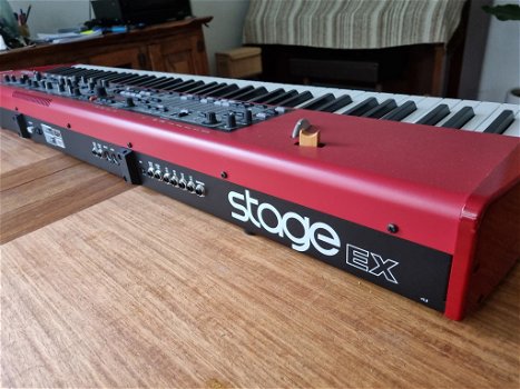 Nord Stage EX 88 keys, in perfect state - 1