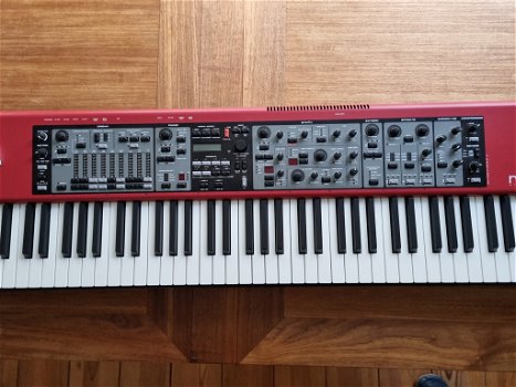 Nord Stage EX 88 keys, in perfect state - 2