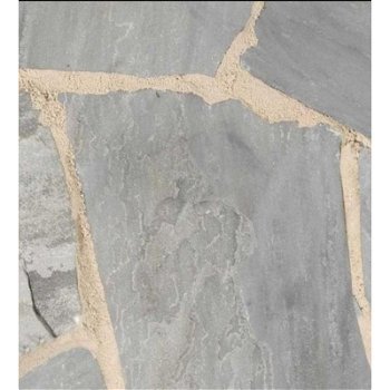 breukruwe flagstones Autumn Grey - 1