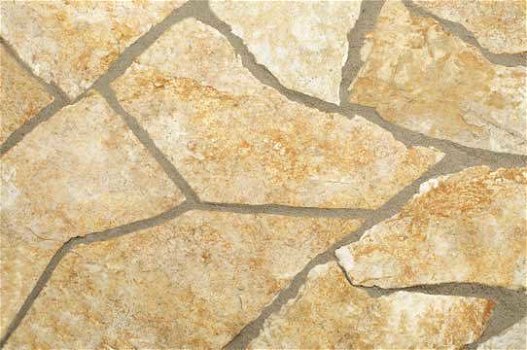 breukruwe flagstones Yellow Saliq - 4