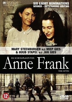 De Schuilplaats Van Anne Frank - The Attic (DVD) - 0