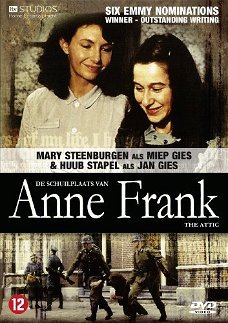 De Schuilplaats Van Anne Frank - The Attic (DVD)