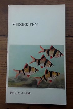 Visziekten - een praktische handleiding in de visziektenkunde voor de aquariumhouder, viskweker en v - 0