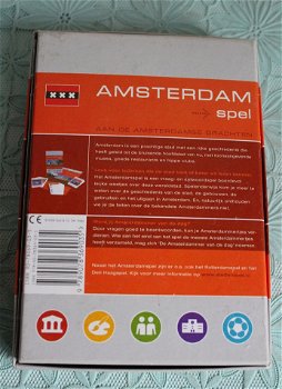 Amsterdam spel - Wat weet jij van je stad? - 1