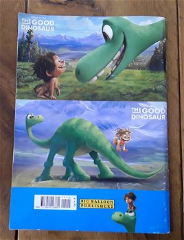 Disney pixar - the good dinosaur - het officiële magazine - 3