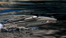 RC speedboot Super mono brushless 45 km/u 2,4 GHz 42cm RTR