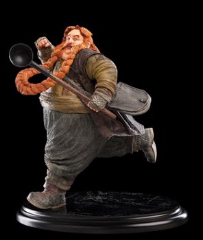 Weta The Hobbit Bombur The Dwarf - 0