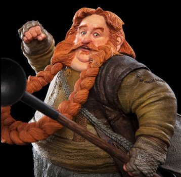 Weta The Hobbit Bombur The Dwarf - 1