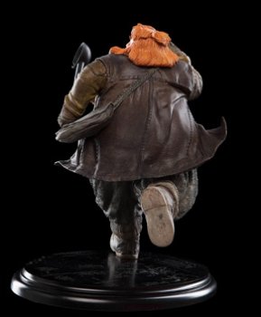 Weta The Hobbit Bombur The Dwarf - 4