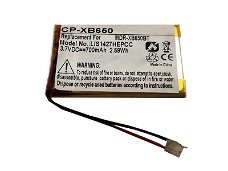 New battery LIS1427HEPCC 700mAh/2.59WH 3.7V for SONY NWZ-S764 Music player