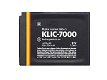 New battery KLIC-7000 800mAh/3.0WH 3.7V for KODAK EasyShare LS753 LS755 LS4330 M590 - 0 - Thumbnail