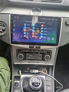 Passat B7 Blu 2011 1.4tsi CarPlay compl onderhoudsb.