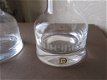 Oil & Vinegar bottles Dartington - Frank Thrower design - 1 - Thumbnail