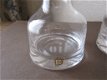 Oil & Vinegar bottles Dartington - Frank Thrower design - 2 - Thumbnail