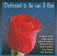 Dedicated To The One I Love (CD) - 0 - Thumbnail