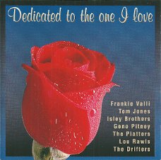 Dedicated To The One I Love (CD)