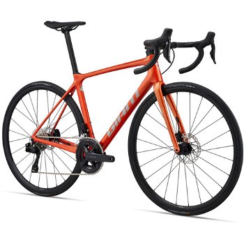 2024 Giant TCR Advanced Disc 1+ Pro Compact Road Bike ( PIENARBIKESHOP ) - 1