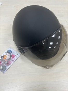 Di-Lang scooterhelm. - 0