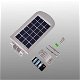 Solar LED 1000 lumen wandlamp met afstandsbediening en sensor - 1 - Thumbnail
