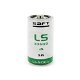 Saft LS33600 3.6V Lithium D batterij - 0 - Thumbnail