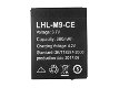 High-compatibility battery LHL-M9-CE for OCTelect Smartwatch - 0 - Thumbnail