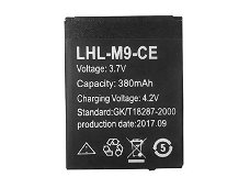 High-compatibility battery LHL-M9-CE for OCTelect Smartwatch