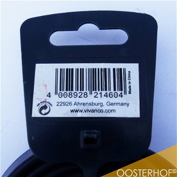 Vivanco Scart Kabel PS HTSS111 1,5m 21pin - NIEUW KWALITEIT - 2