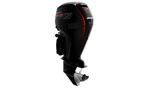 Mercury 115ELPT Pro XS Outboard Motor - 0