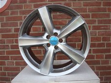 19'' Inch Dezent Velgen Nieuwe Set Steek5x100