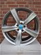 19'' Inch Dezent Velgen Nieuwe Set Steek5x100 - 4 - Thumbnail